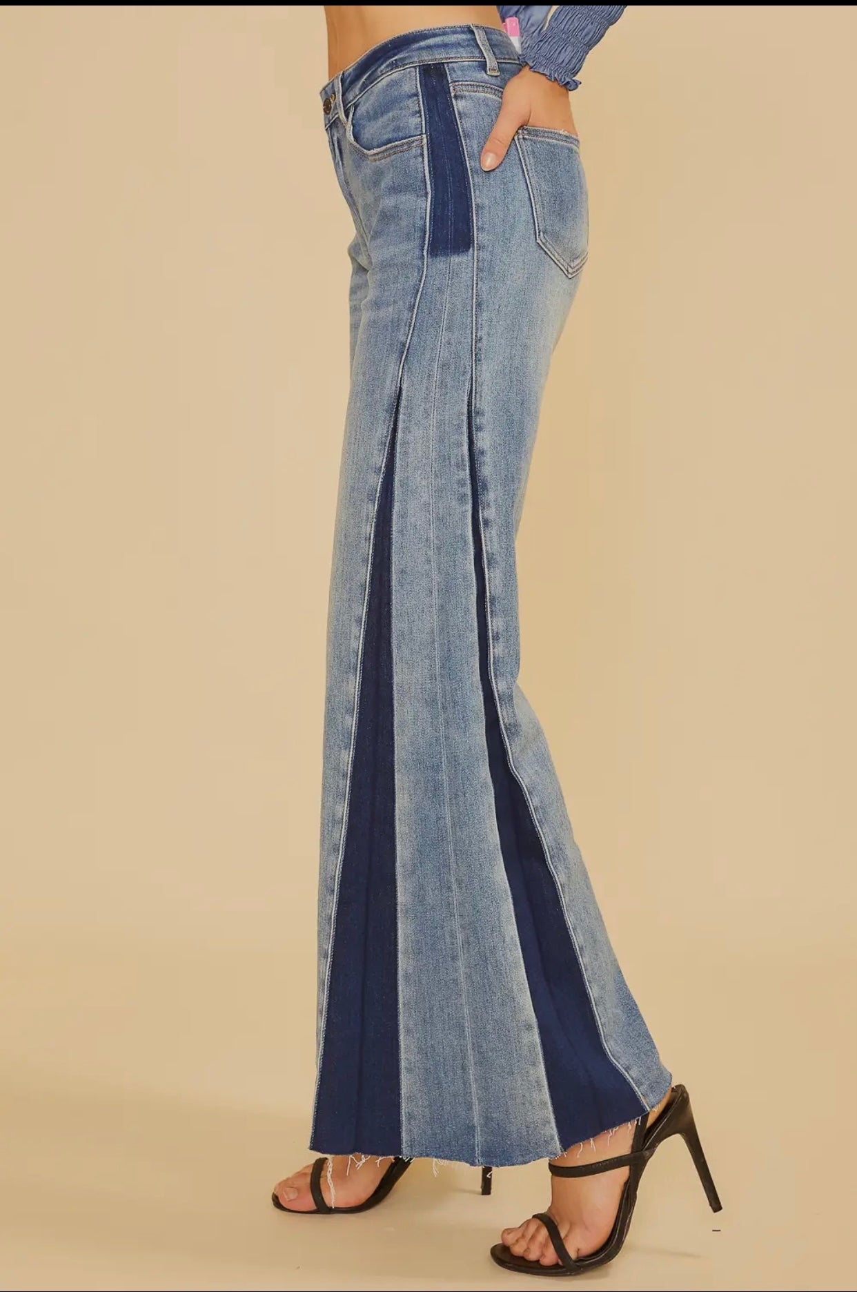Ari Flare Jean