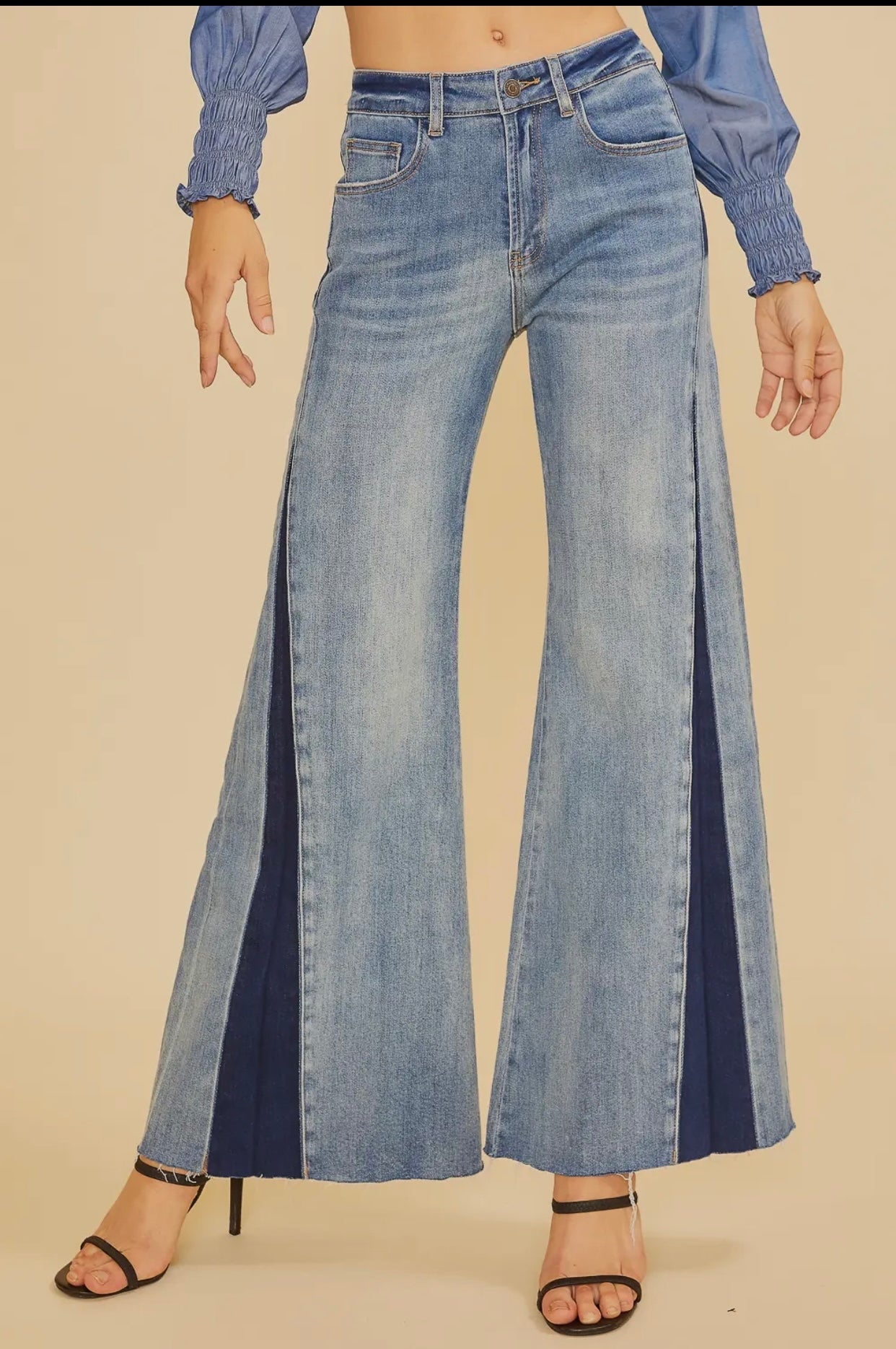 Ari Flare Jean