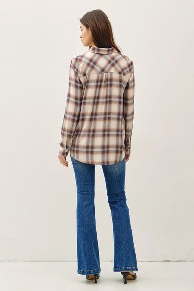 Anderson Plaid Shirt