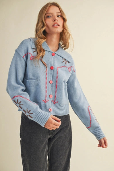 Western Cardigan