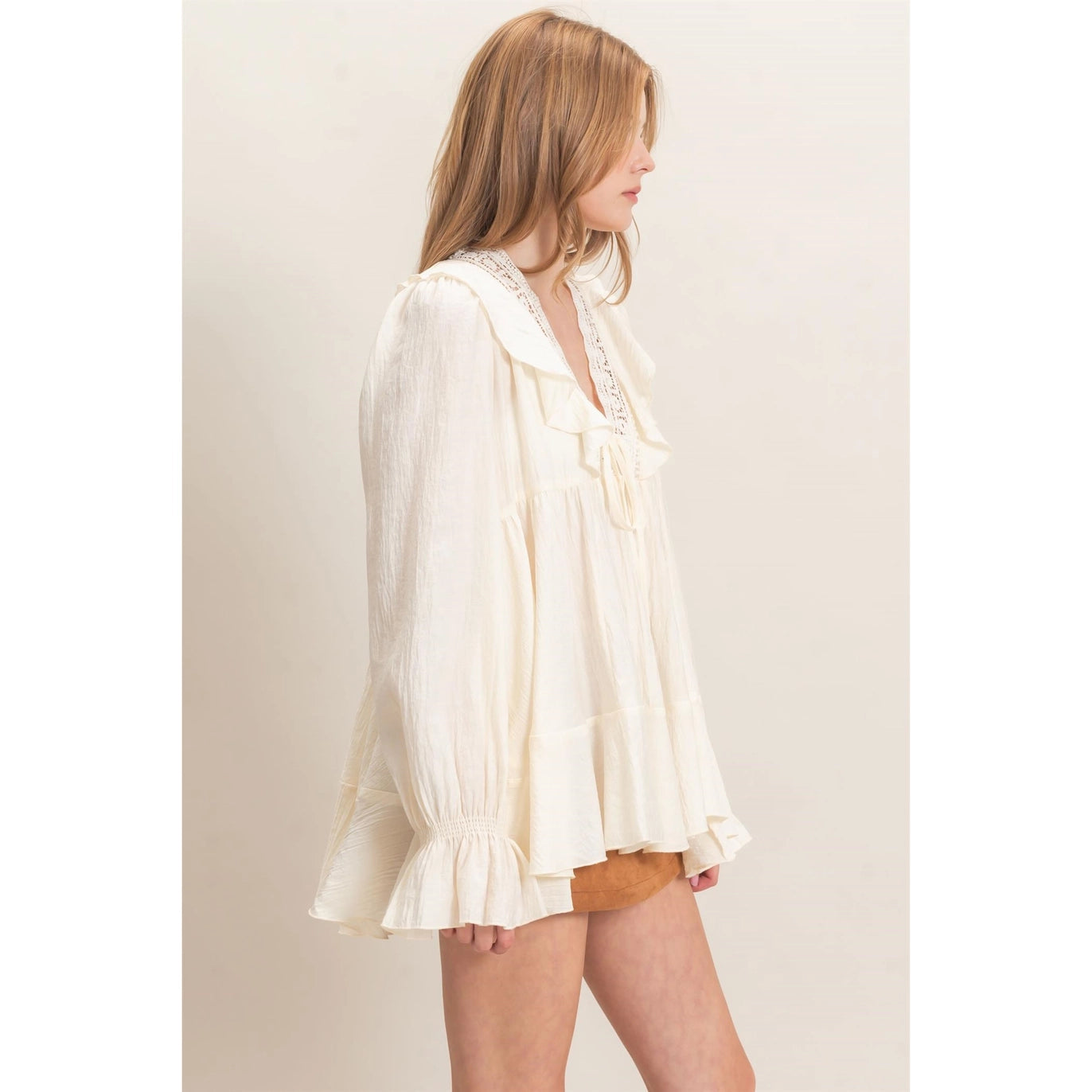 Boho Tunic Top