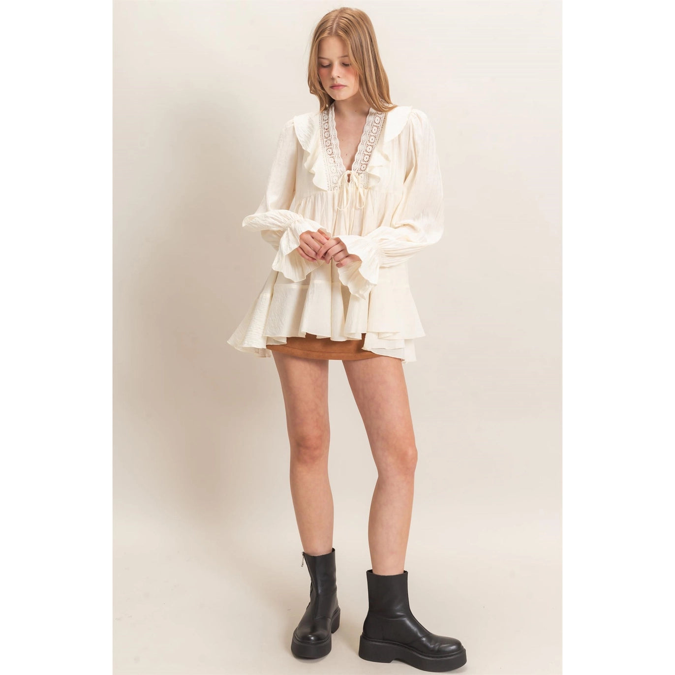 Boho Tunic Top