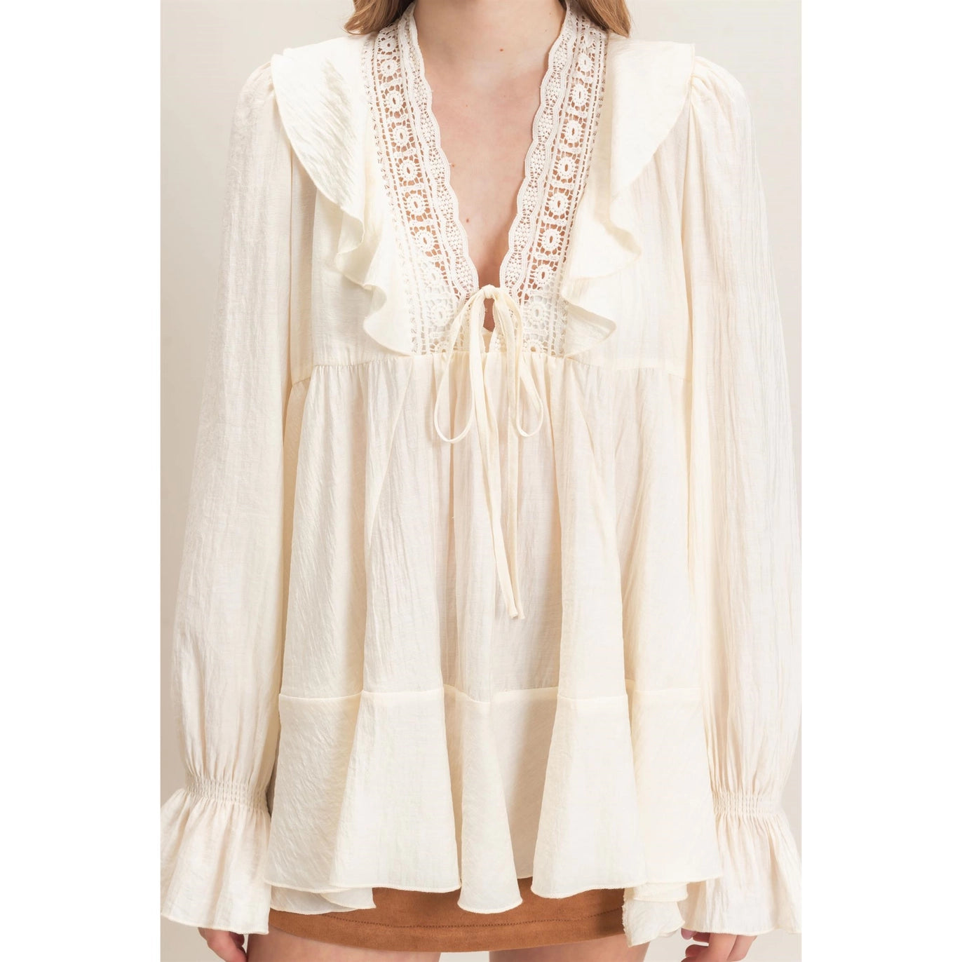 Boho Tunic Top