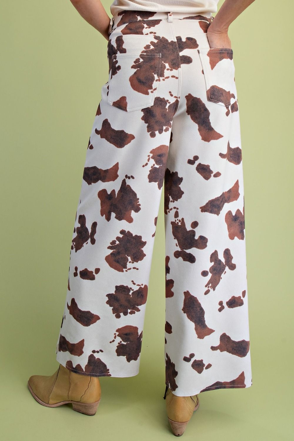 Cowtown Suede Pants