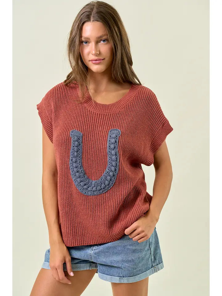 Lucky One Sweater