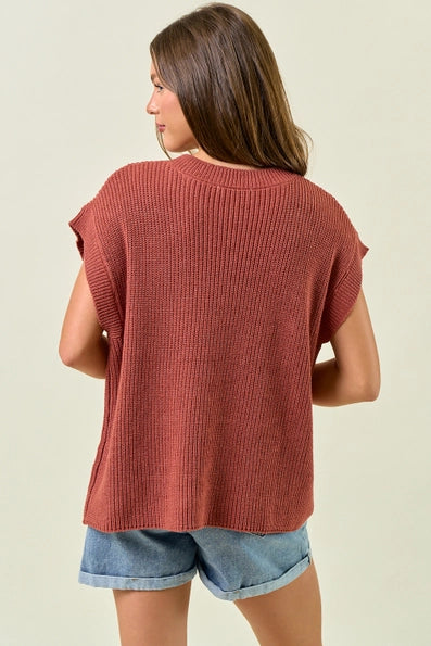 Lucky One Sweater
