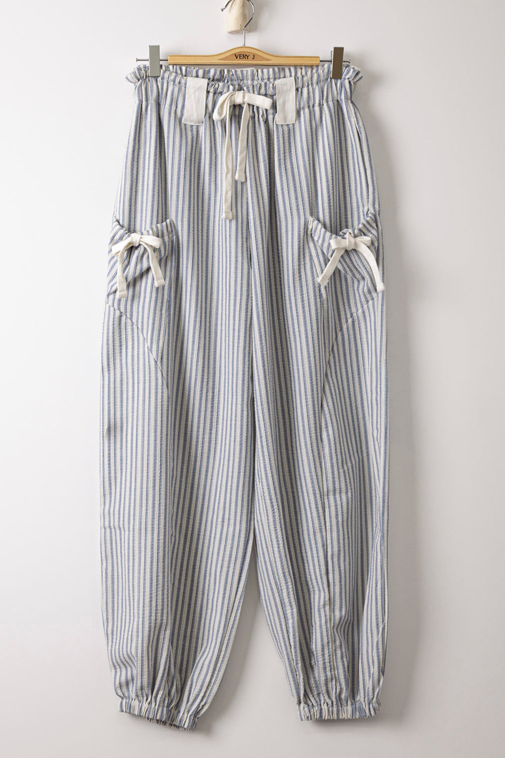 Josie Striped Jogger