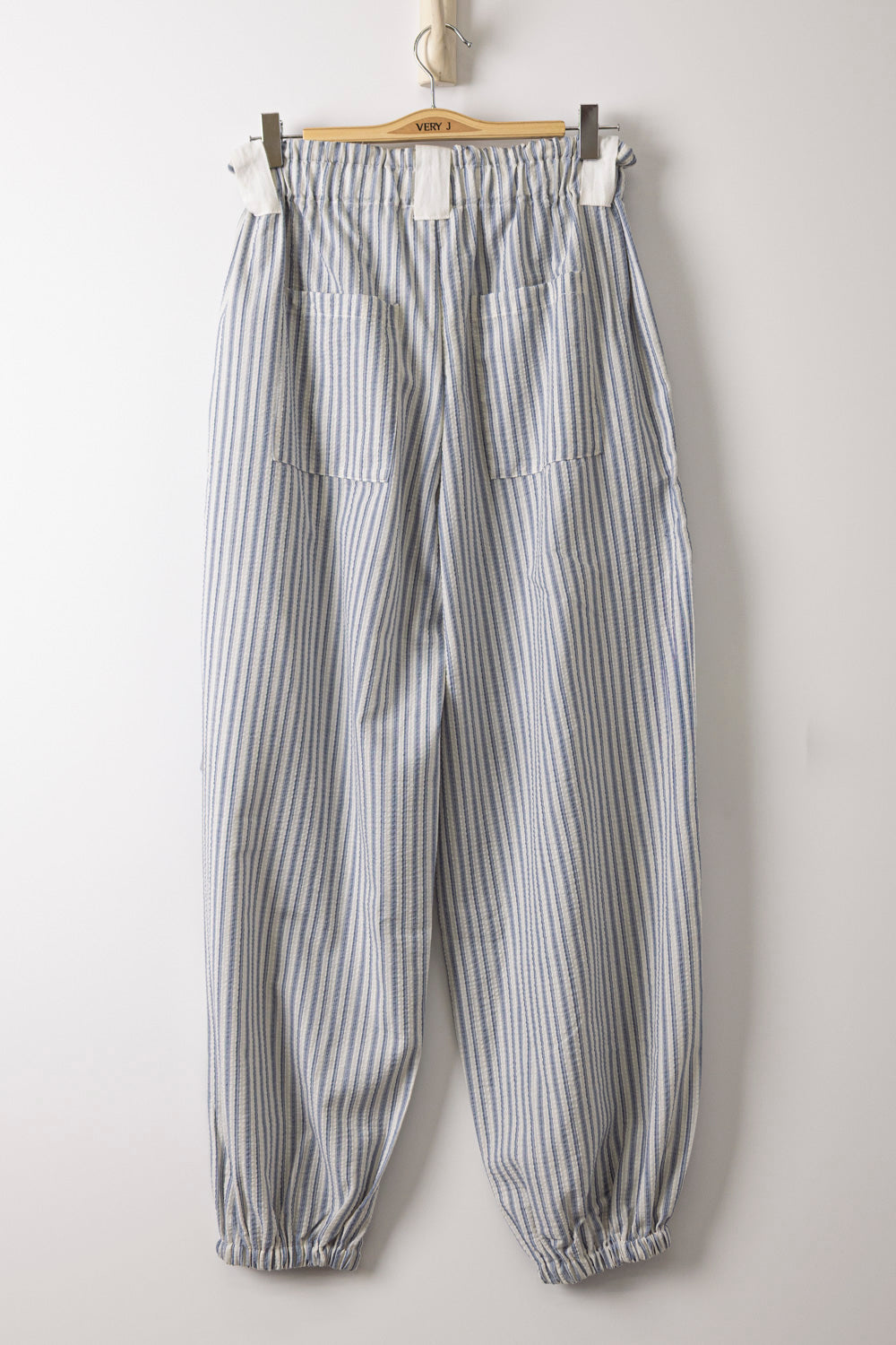 Josie Striped Jogger