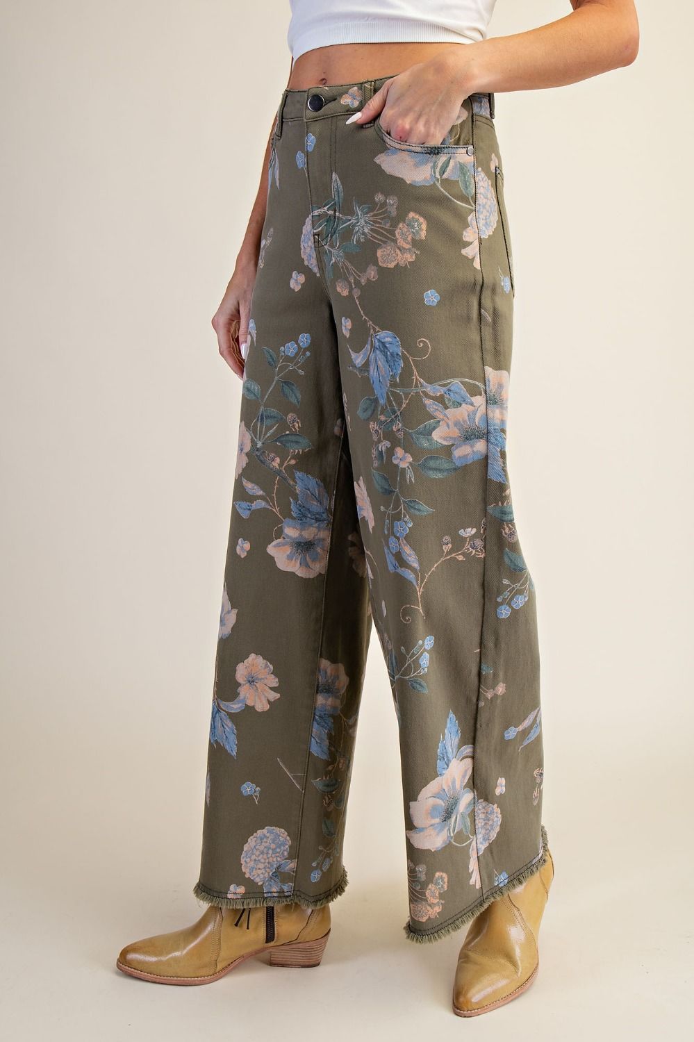 Courtney Pants