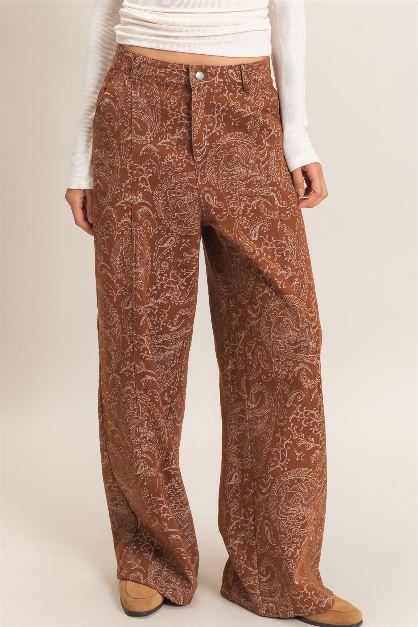 Paisley Pant