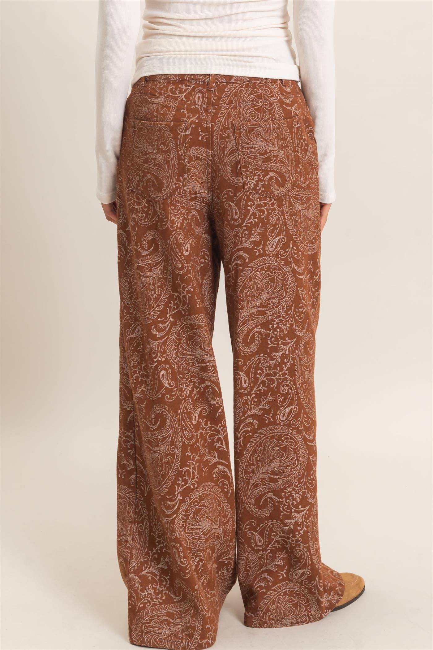 Paisley Pant
