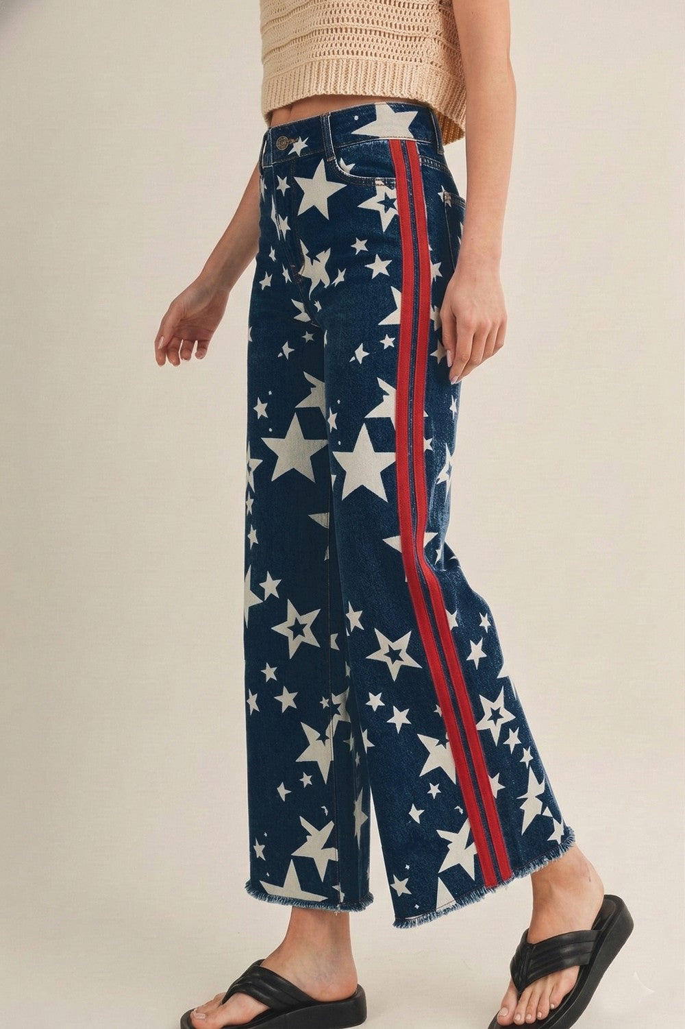 Star Spangled Jeans
