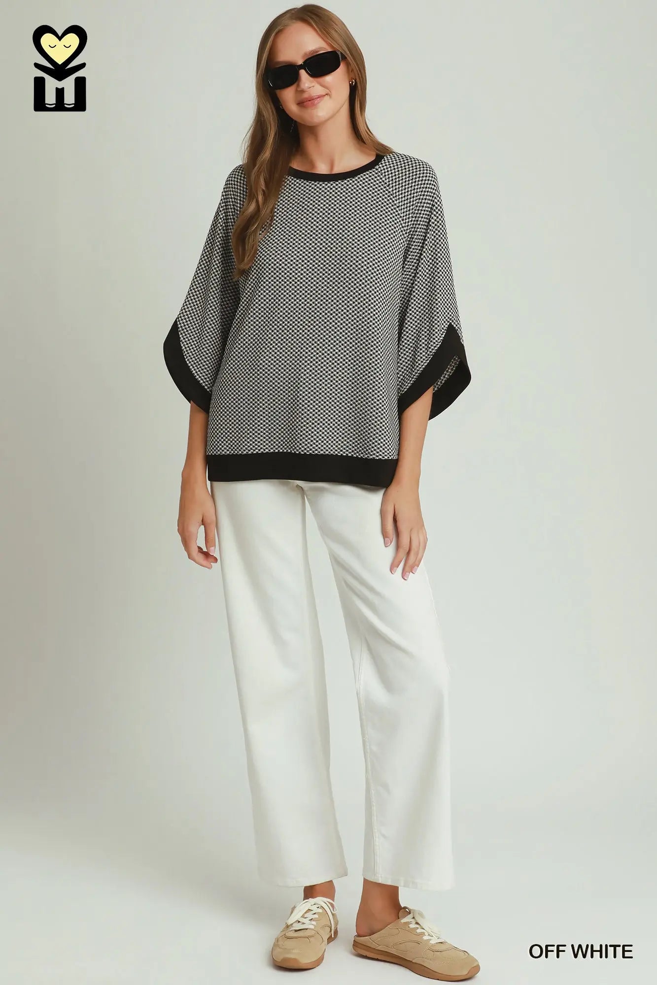 Gingham Top