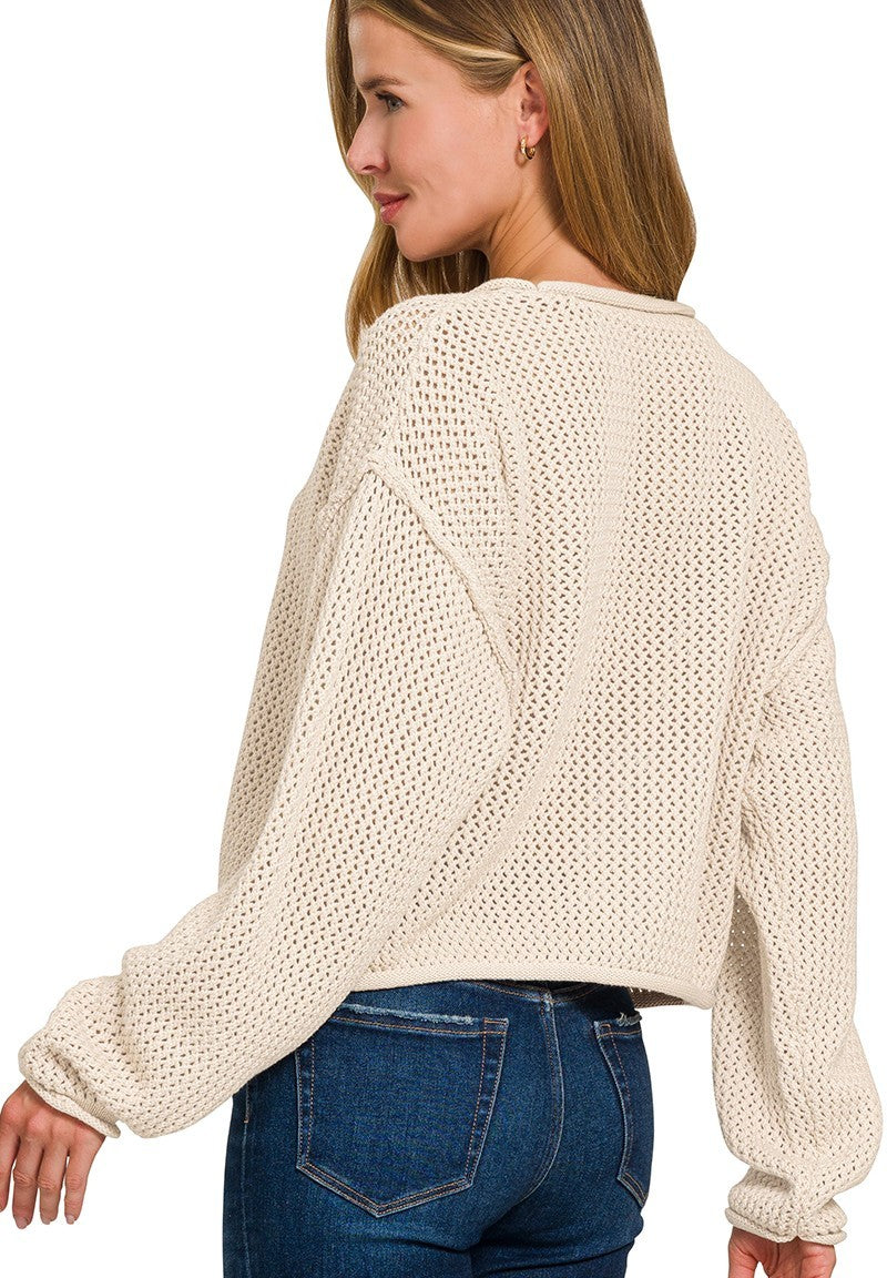 Americana Sweater
